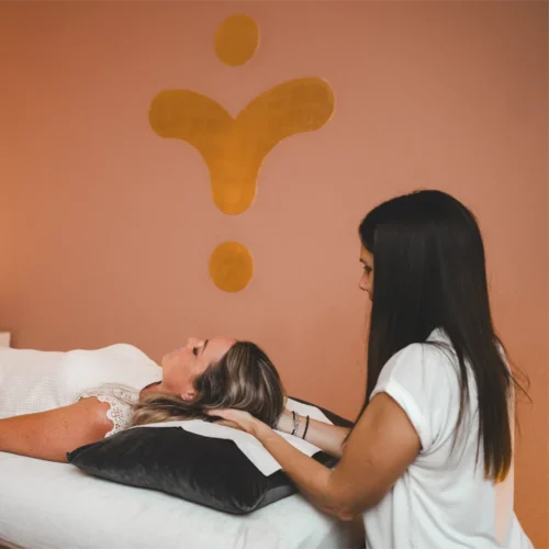 Luzia Schibig Therapeutin Craniosacral Therapie