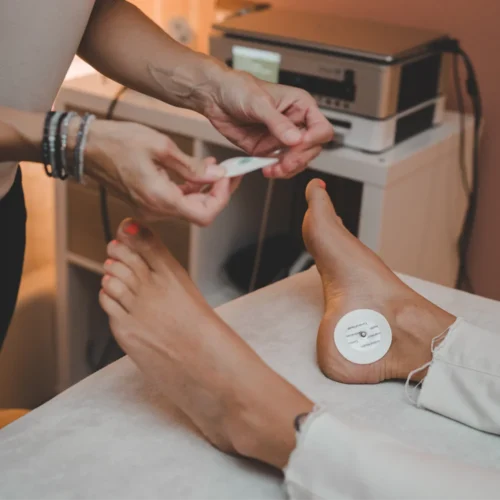 Luzia Schibig Therapeutin Bioresonanz Therapie